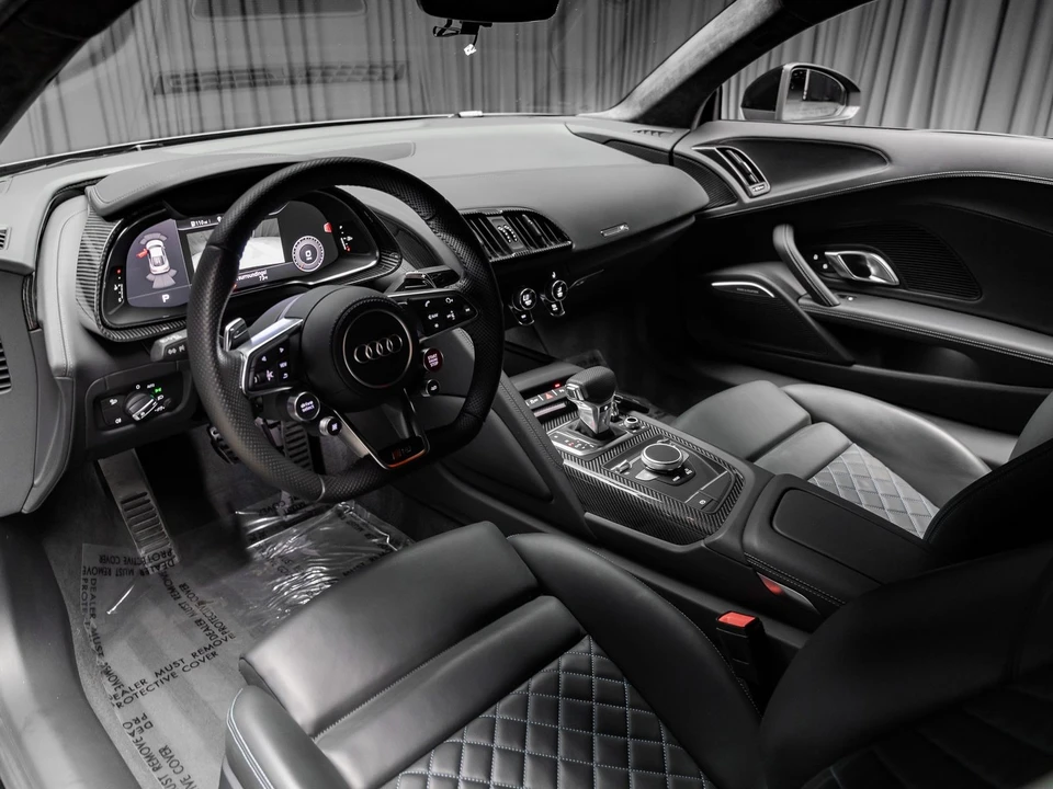 2023 Audi 4S R8 - Image 6 of 31
