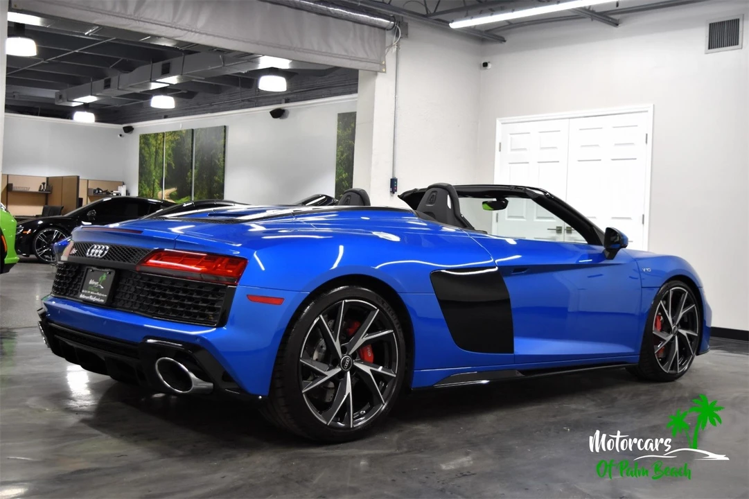 2023 Audi 4S R8 - Image 12 of 21