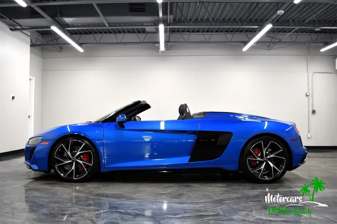 2023 Audi 4S R8 - Image 6 of 21