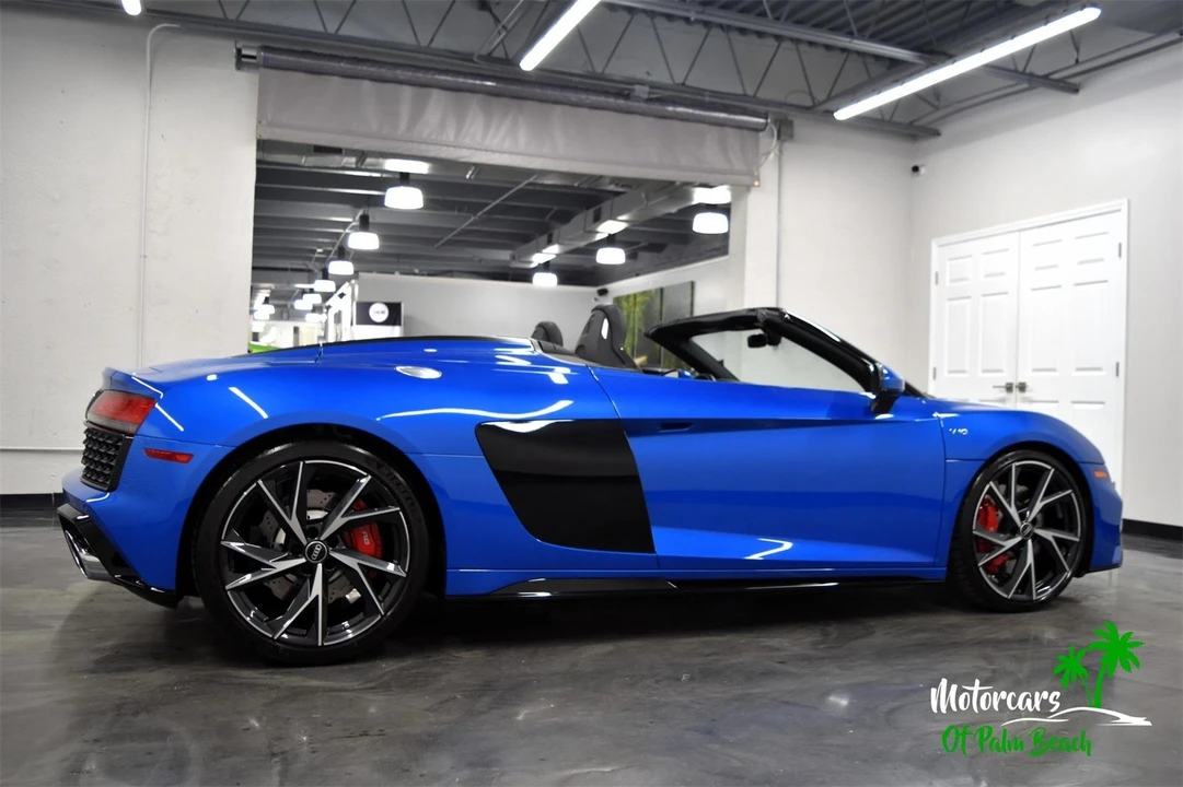 2023 Audi 4S R8 - Image 13 of 21