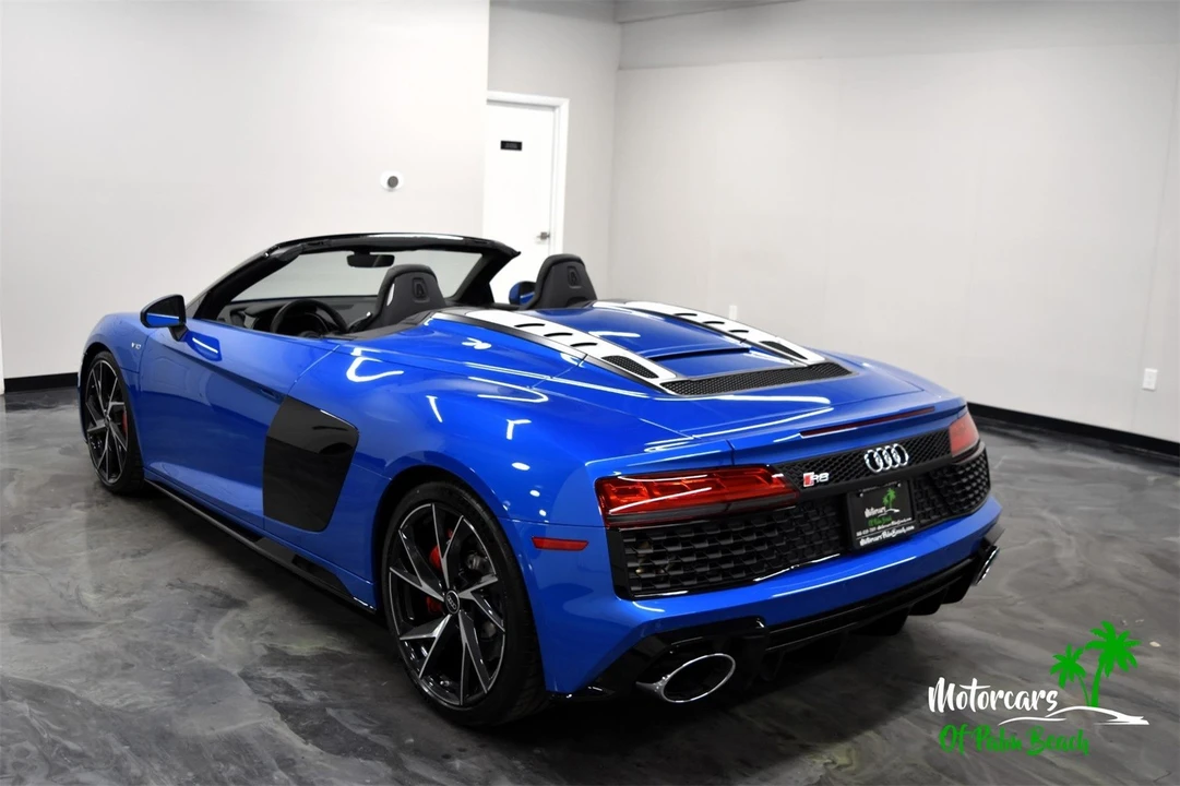2023 Audi 4S R8 - Image 8 of 21