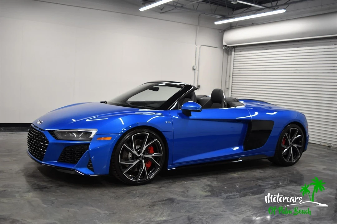 2023 Audi 4S R8 - Image 4 of 21