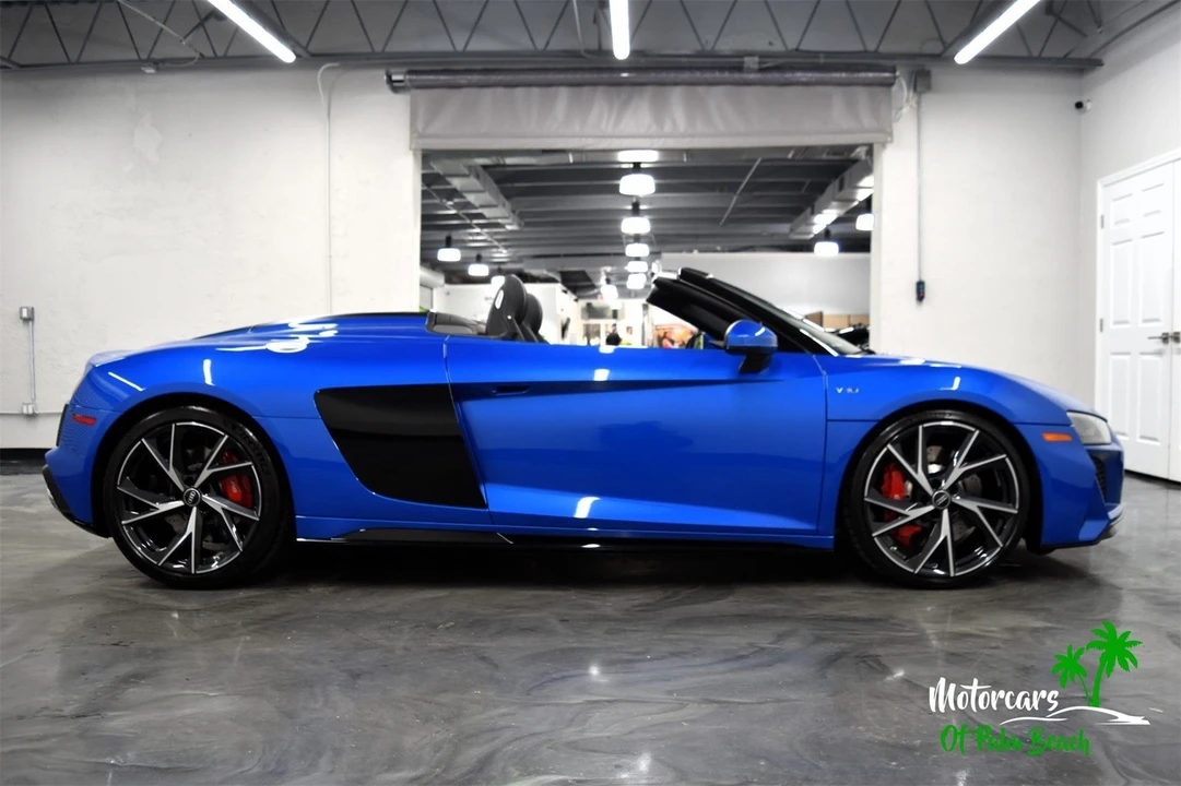 2023 Audi 4S R8 - Image 14 of 21