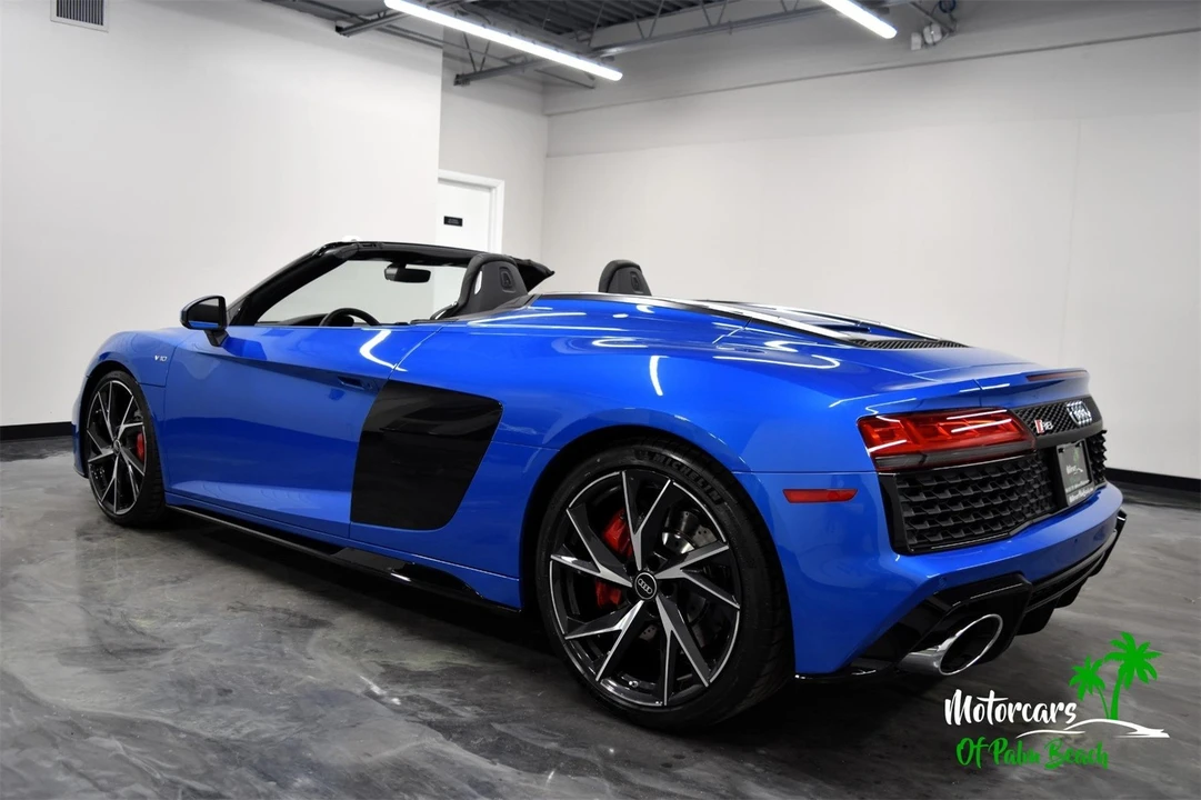 2023 Audi 4S R8 - Image 7 of 21