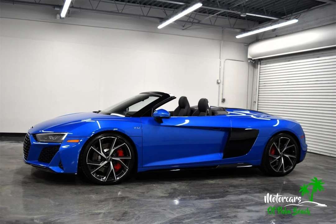 2023 Audi 4S R8 - Image 5 of 21