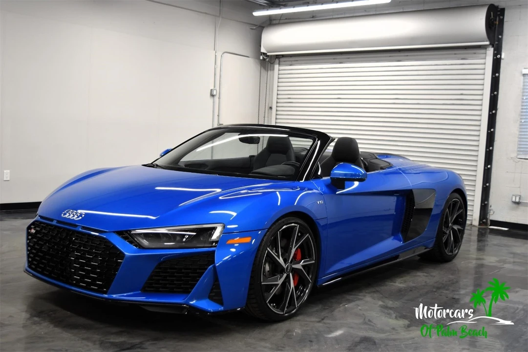 2023 Audi 4S R8 - Image 3 of 21