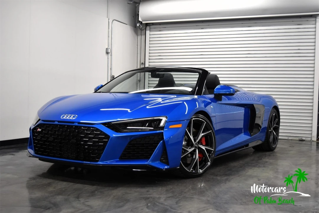 2023 Audi 4S R8 - Image 17 of 21
