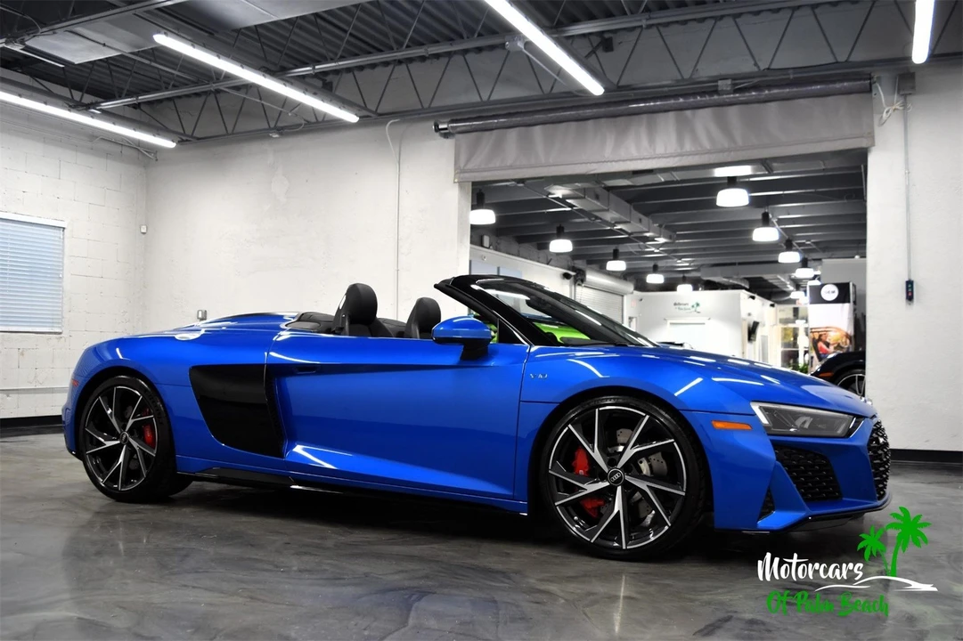 2023 Audi 4S R8 - Image 15 of 21