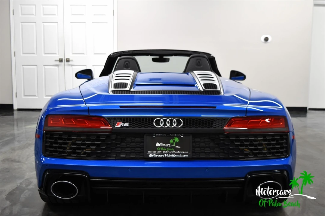 2023 Audi 4S R8 - Image 10 of 21