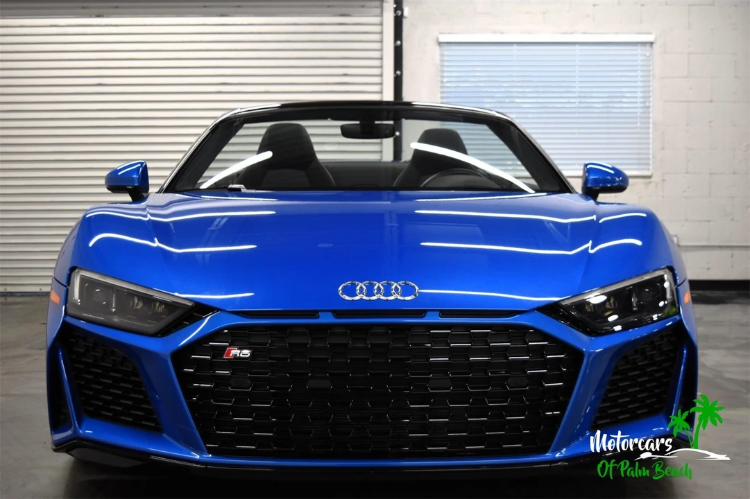 2023 Audi 4S R8 - Image 2 of 21