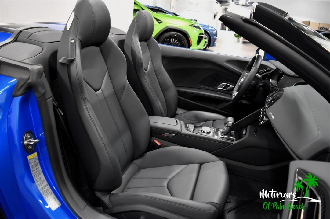 2023 Audi 4S R8 - Image 21 of 21