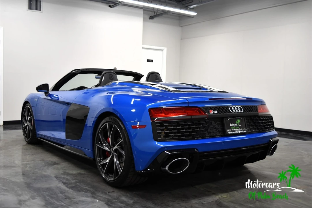2023 Audi 4S R8 - Image 9 of 21