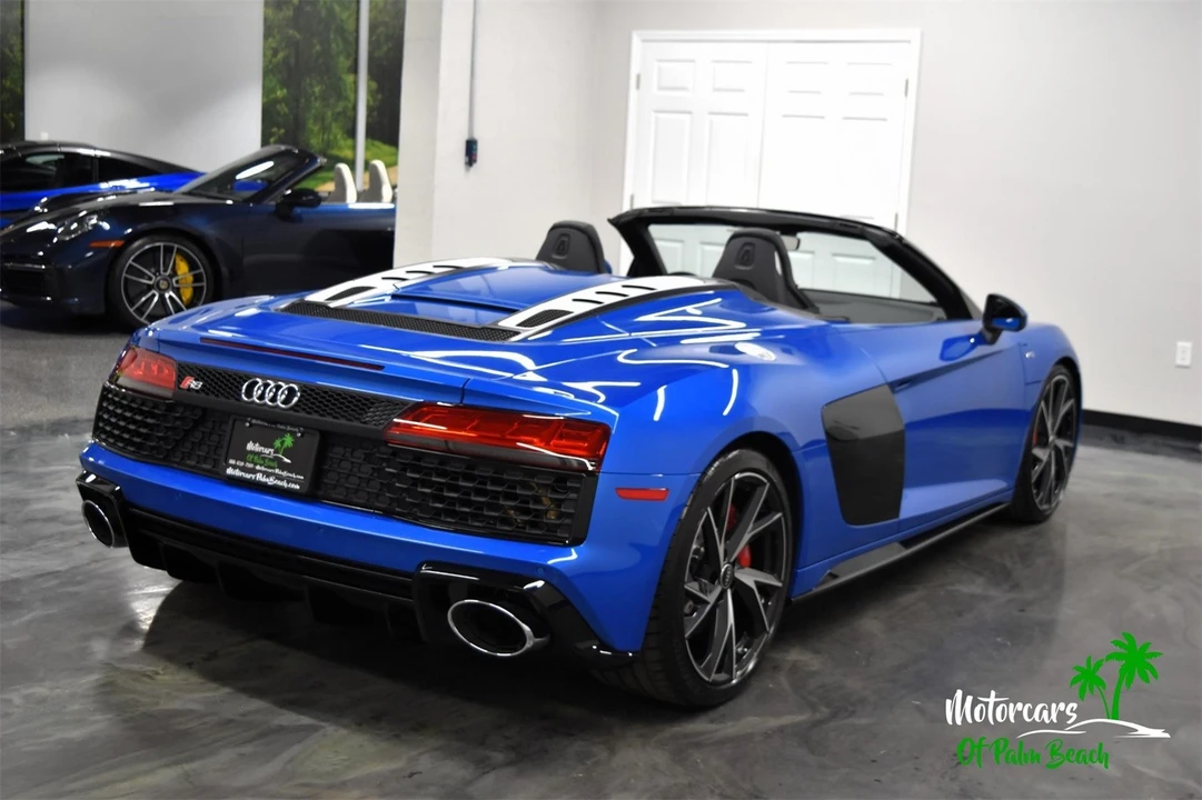 2023 Audi 4S R8 - Image 11 of 21