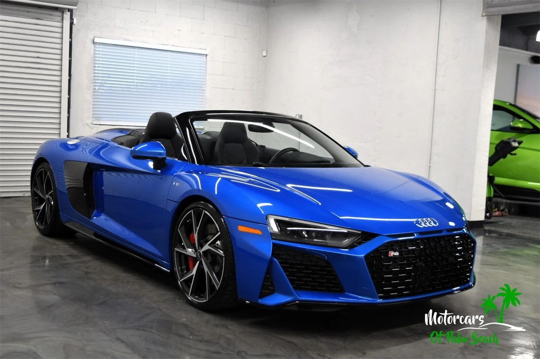2023 Audi 4S R8 - Image 16 of 21