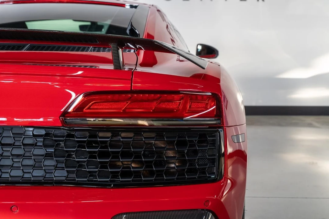 2023 Audi 4S R8 - Image 18 of 21