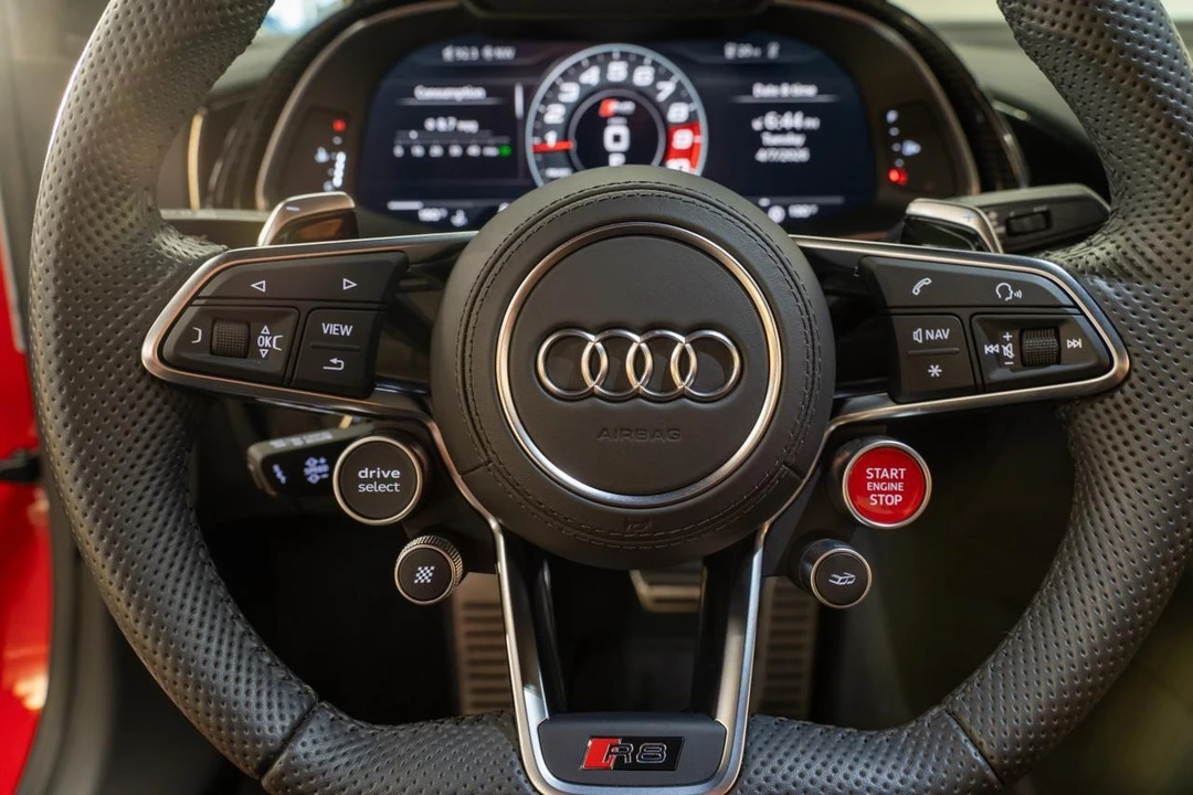 2023 Audi 4S R8 - Image 6 of 21