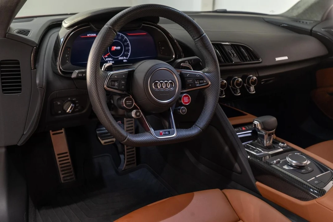 2023 Audi 4S R8 - Image 5 of 21