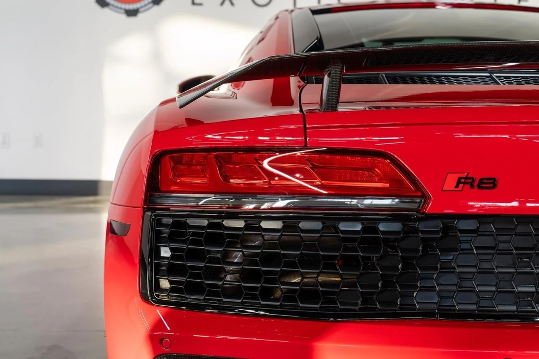 2023 Audi 4S R8 - Image 17 of 21