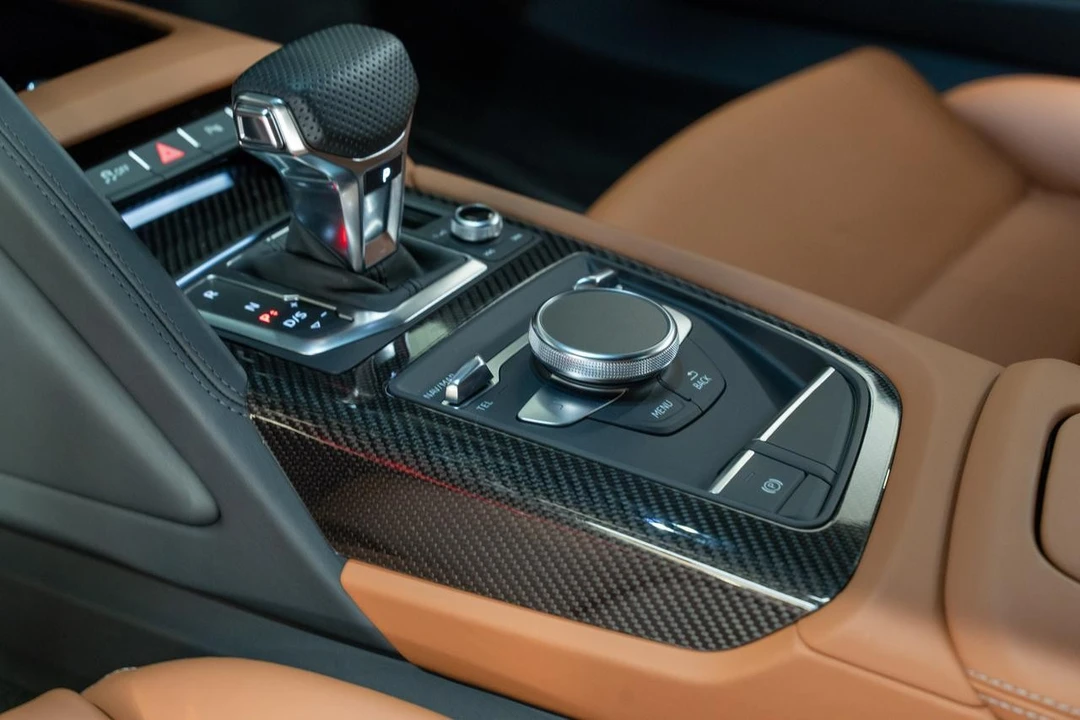 2023 Audi 4S R8 - Image 7 of 21