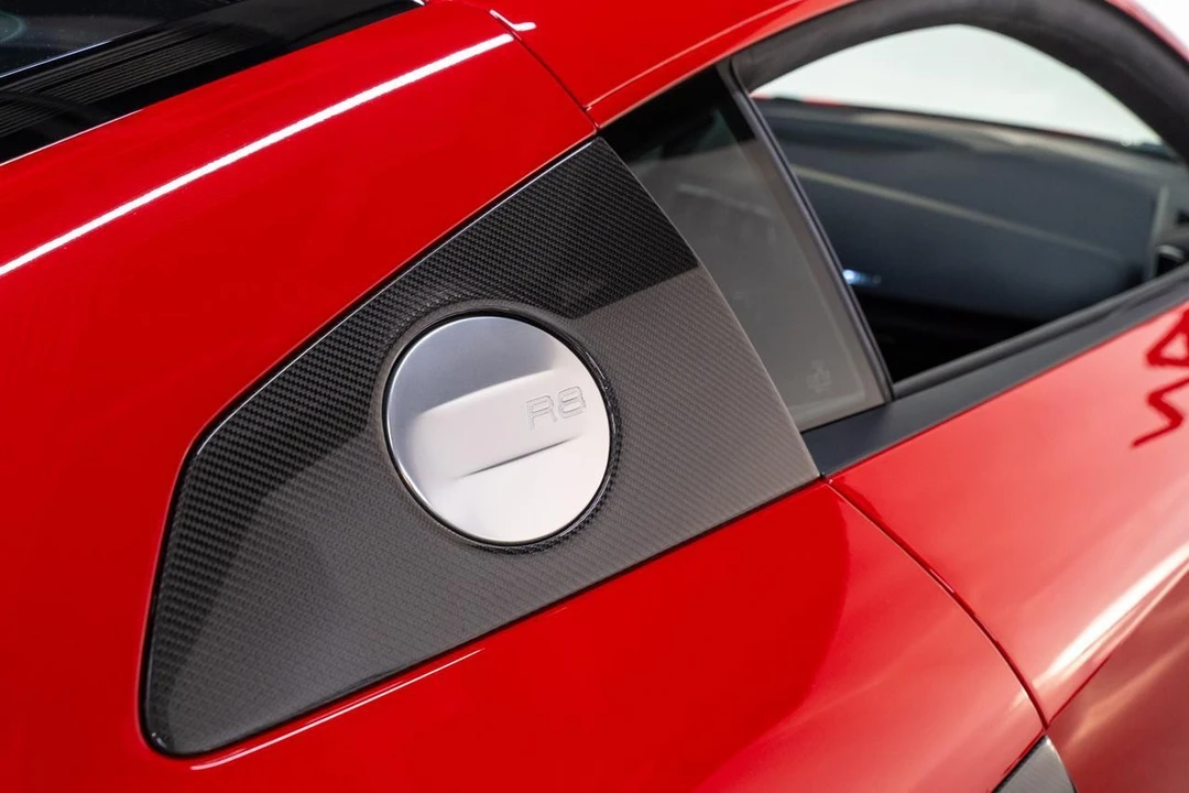 2023 Audi 4S R8 - Image 20 of 21