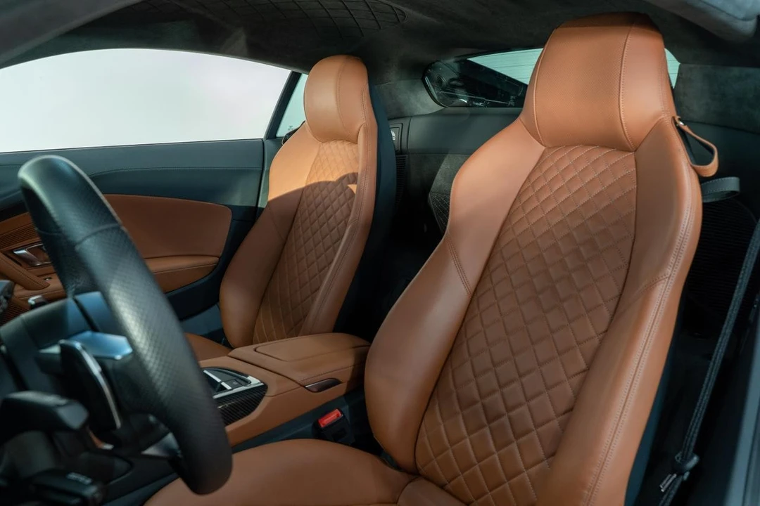 2023 Audi 4S R8 - Image 4 of 21