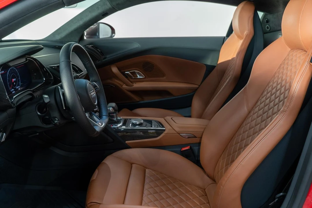 2023 Audi 4S R8 - Image 3 of 21