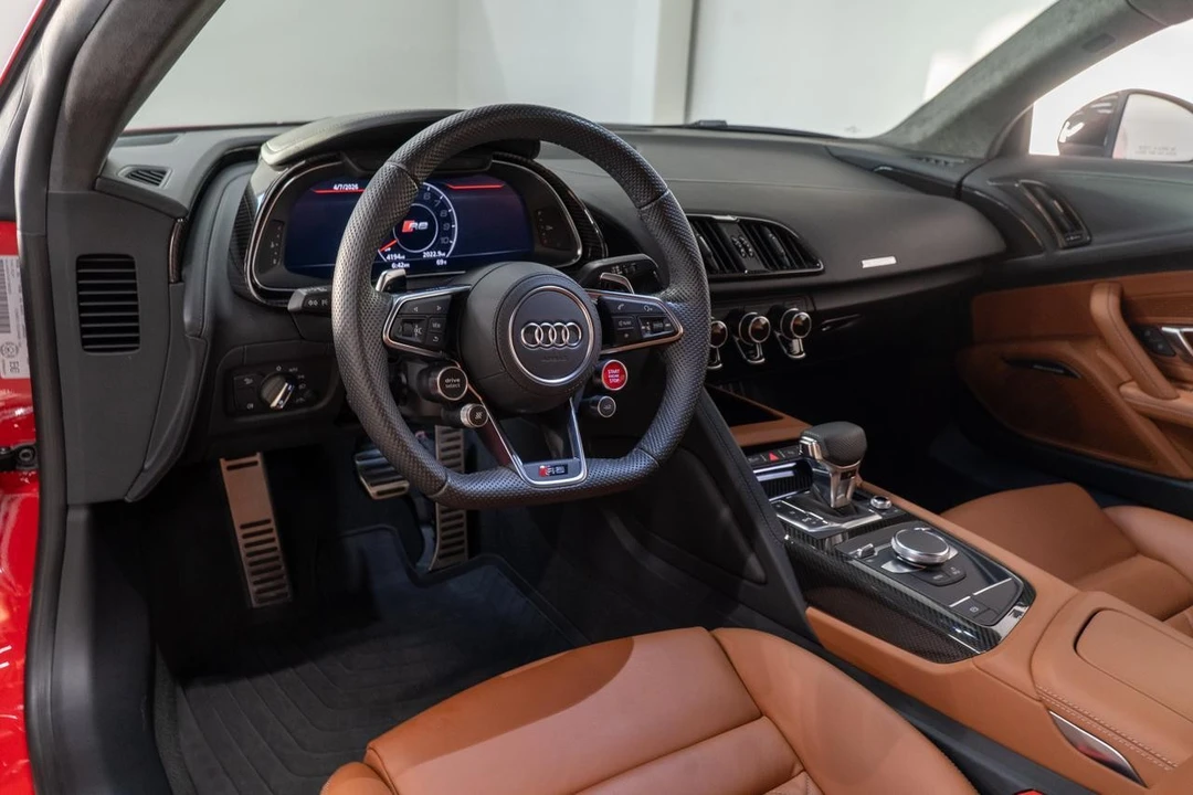 2023 Audi 4S R8 - Image 2 of 21