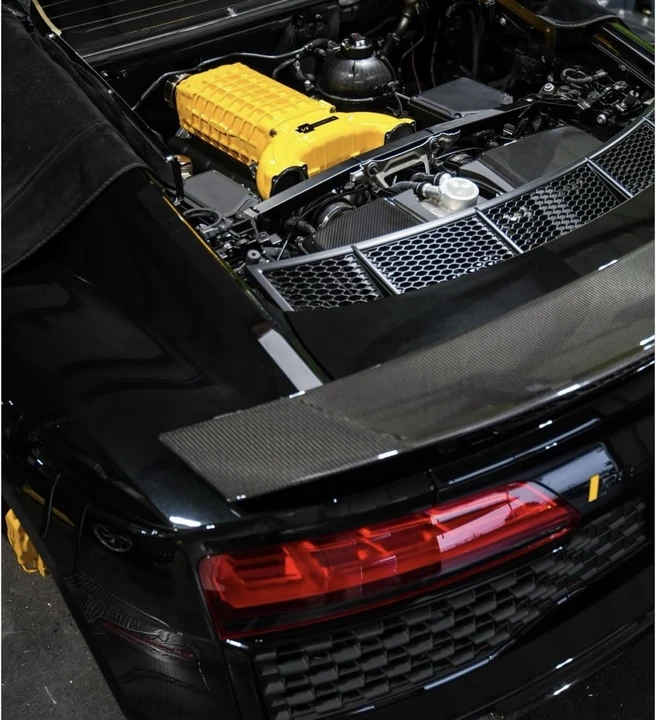 2023 Audi 4S R8 - Image 12 of 21