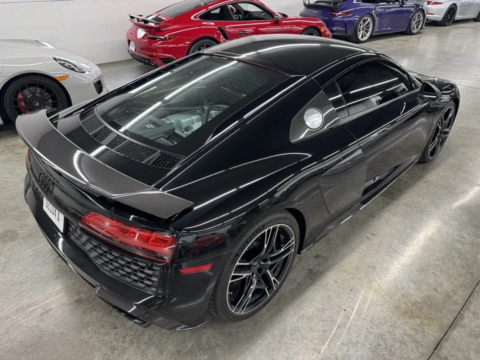 2023 Audi 4S R8 - Image 10 of 21