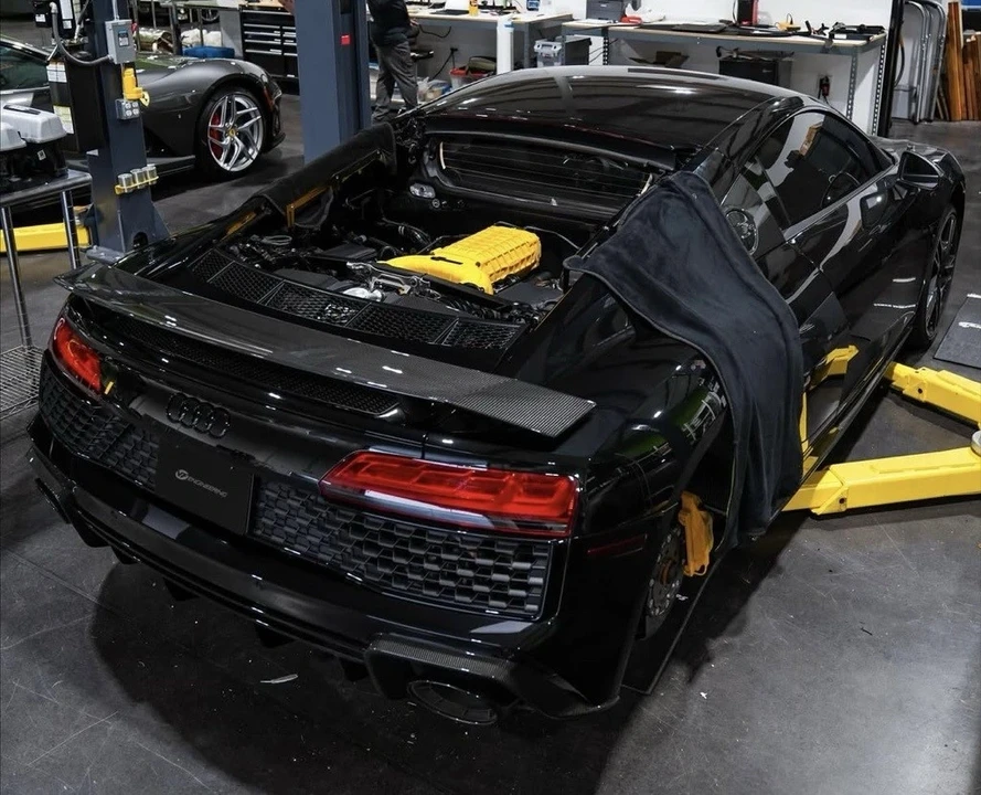 2023 Audi 4S R8 - Image 14 of 14