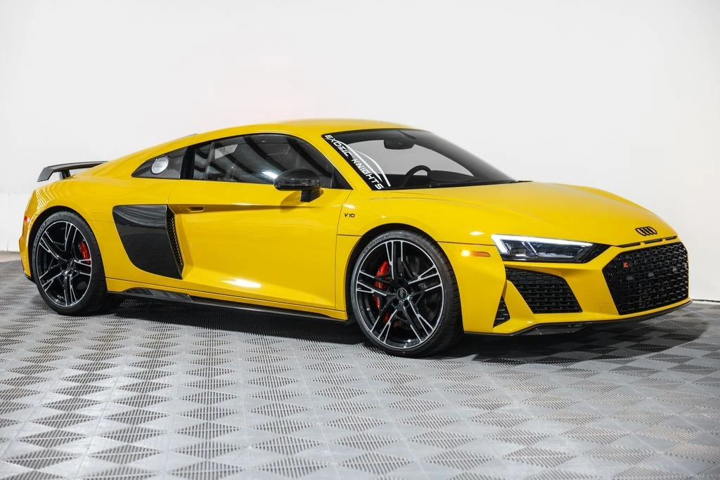 2023 Audi 4S R8 - Image 4 of 31