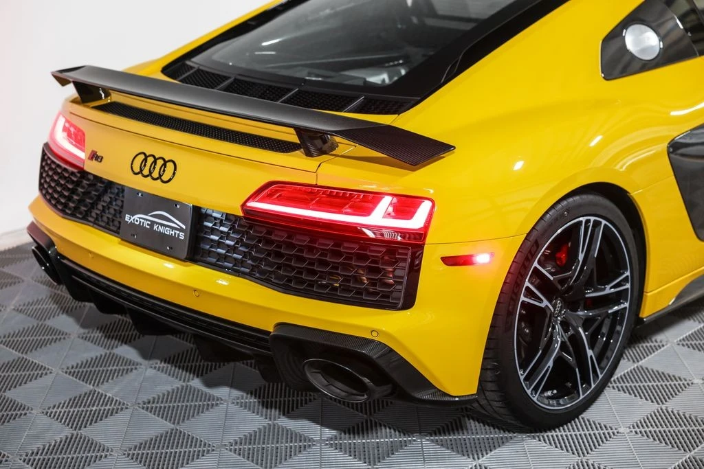 2023 Audi 4S R8 - Image 7 of 31