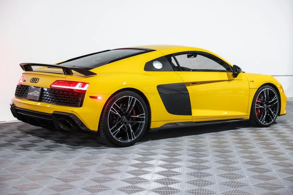 2023 Audi 4S R8 - Image 6 of 21