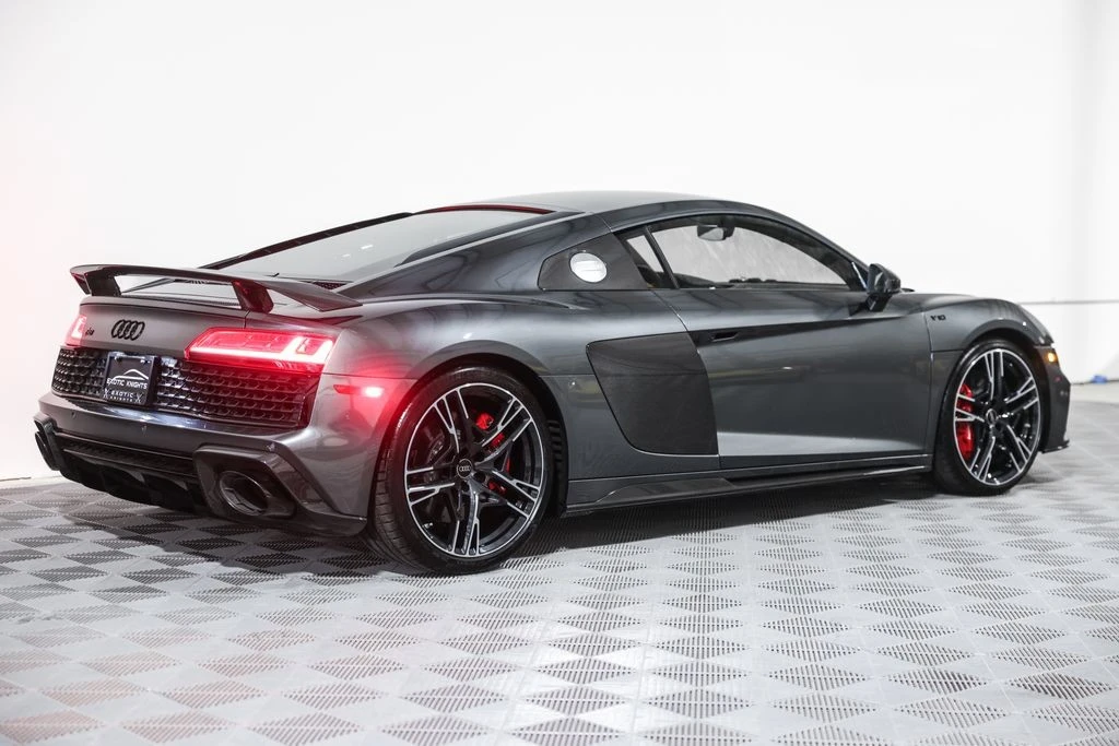 2023 Audi 4S R8 - Image 3 of 31