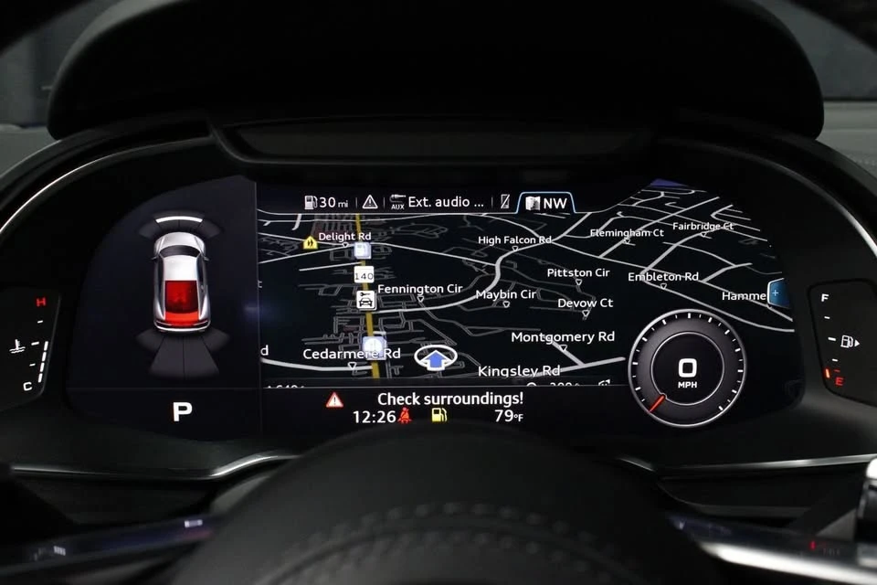 2023 Audi 4S R8 - Image 12 of 20