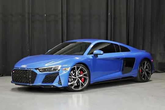2023 Audi R8