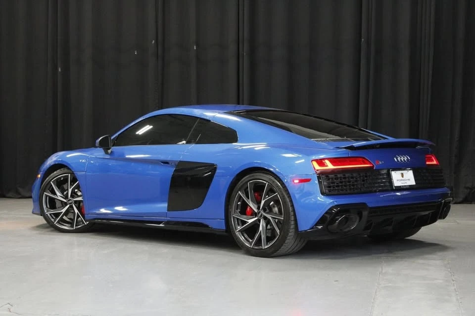 2023 Audi 4S R8 - Image 3 of 20