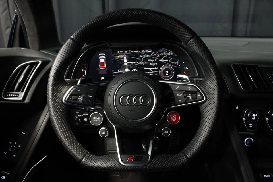 2023 Audi 4S R8 - Image 11 of 20