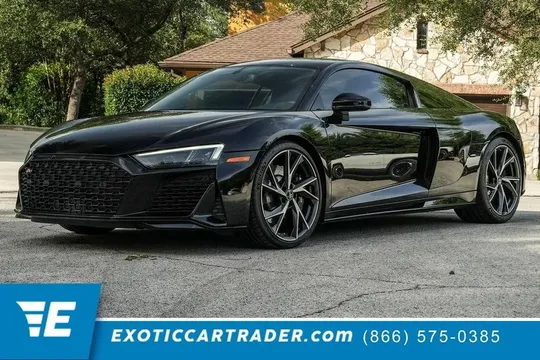 2023 Audi R8