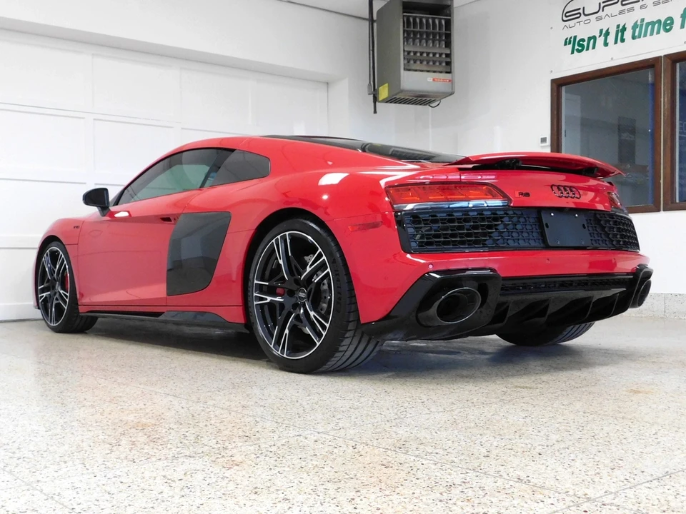 2023 Audi 4S R8 - Image 6 of 21