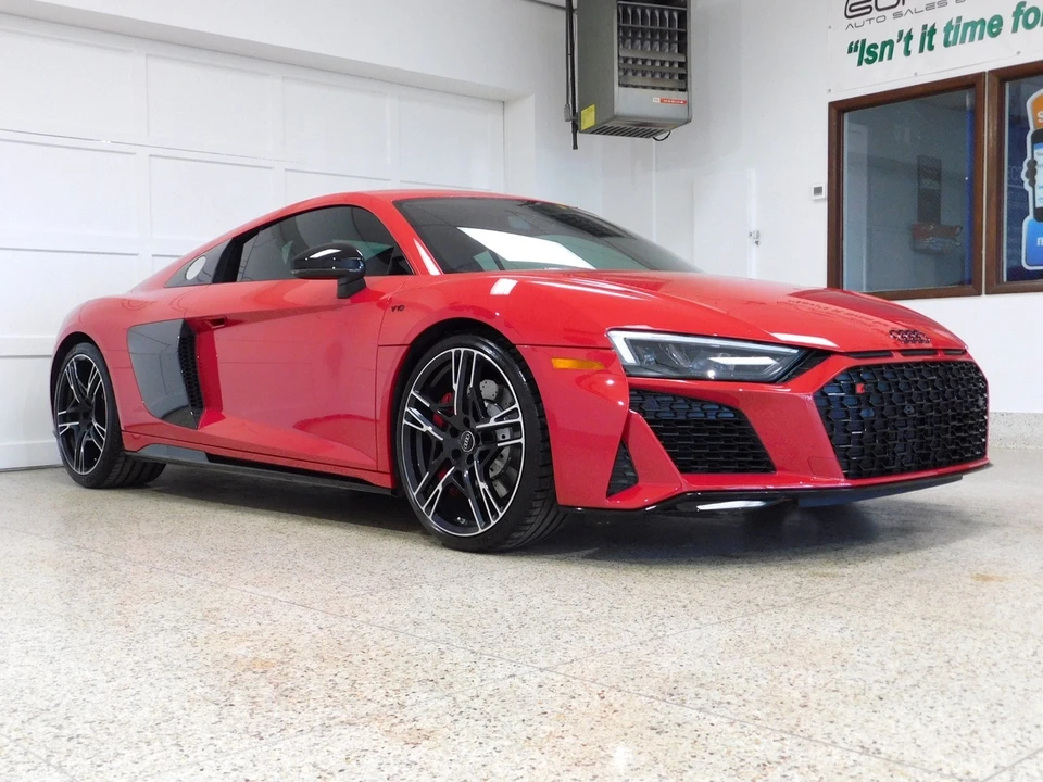 2023 Audi 4S R8 - Image 3 of 21