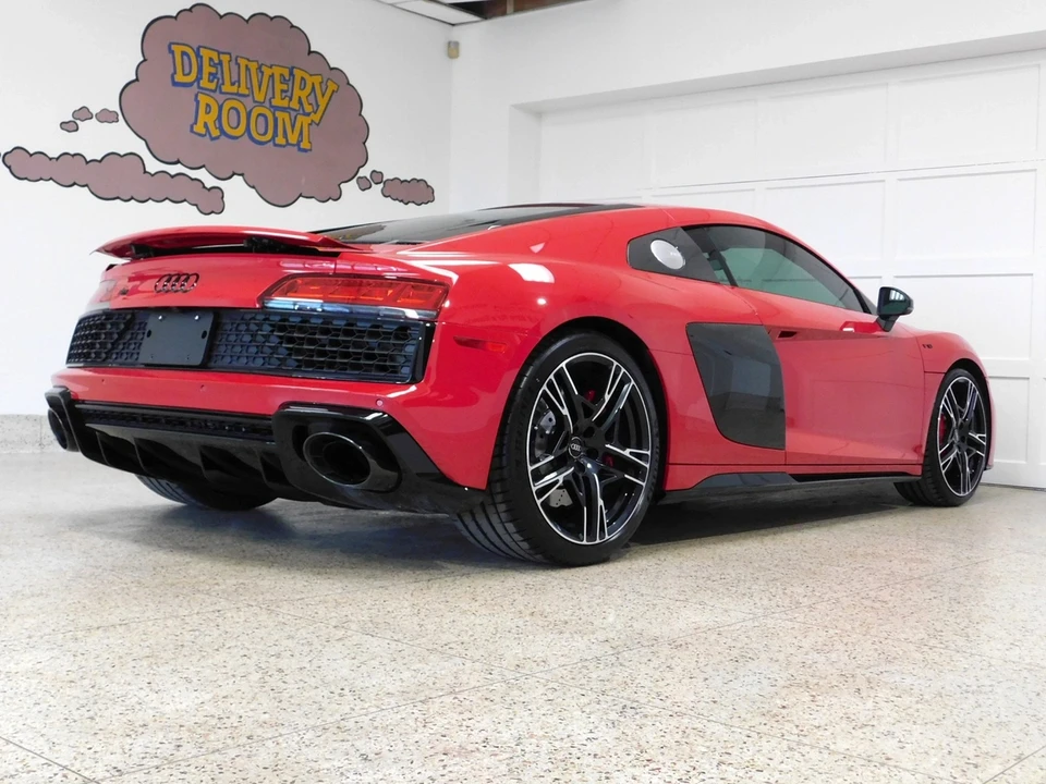 2023 Audi 4S R8 - Image 4 of 21