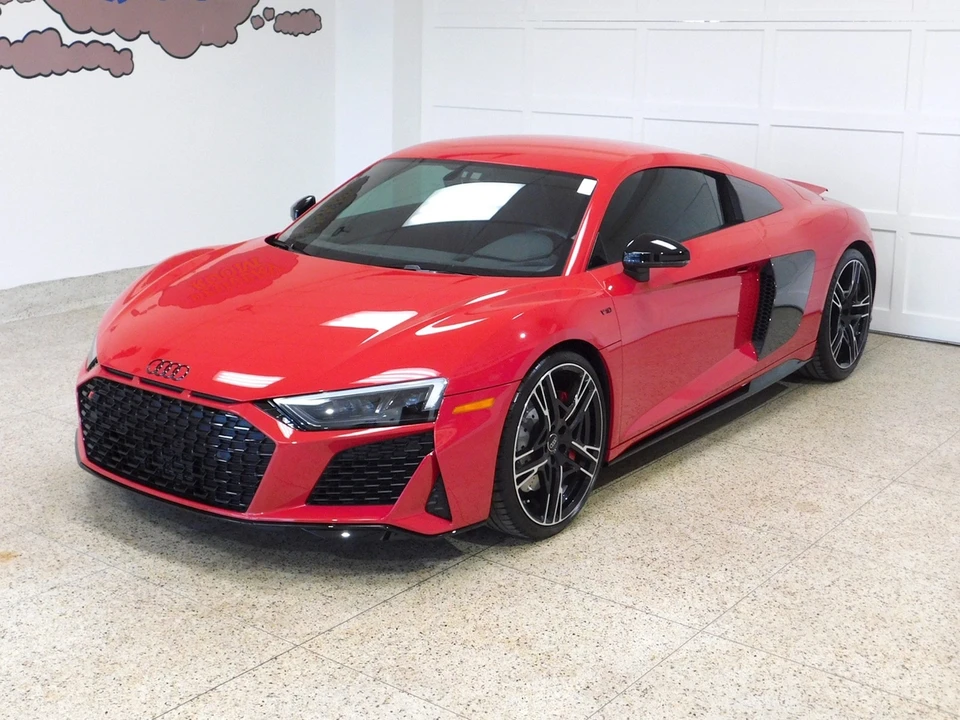 2023 Audi 4S R8 - Image 8 of 21