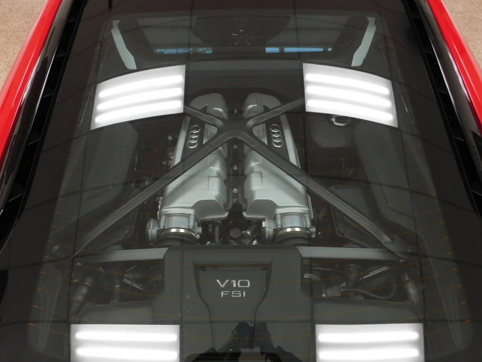 2023 Audi 4S R8 - Image 18 of 21