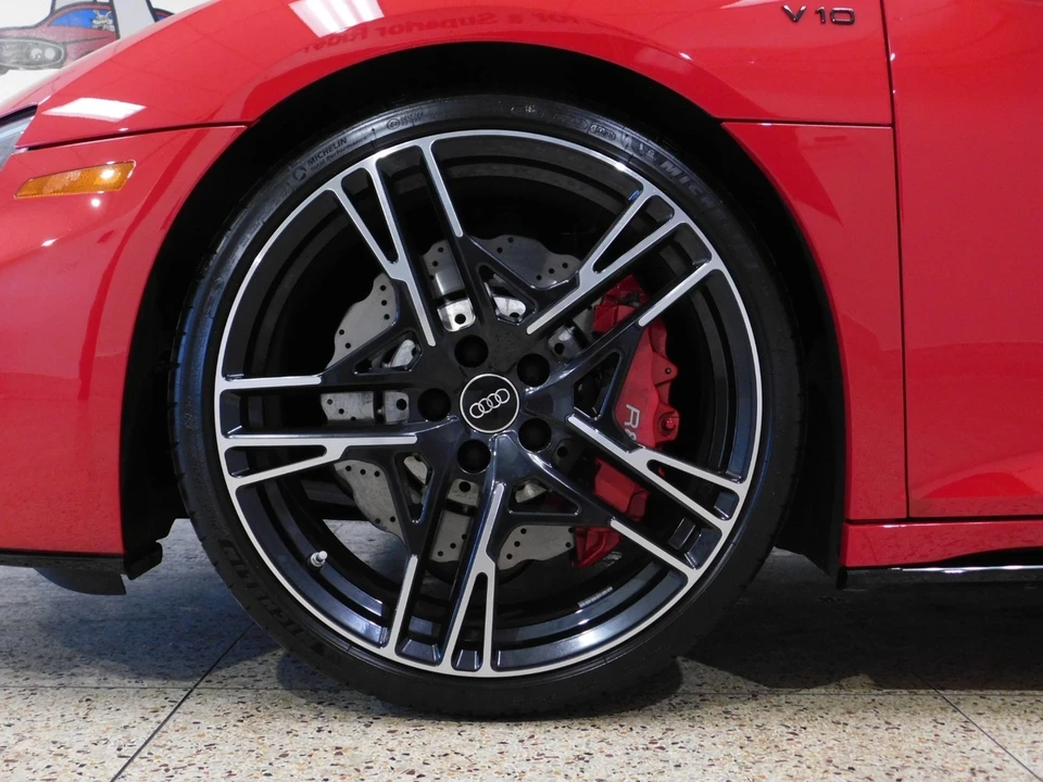 2023 Audi 4S R8 - Image 19 of 21