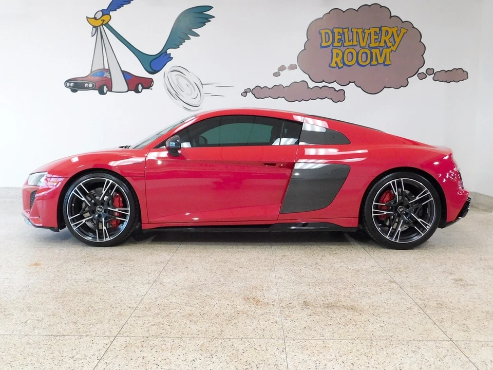 2023 Audi 4S R8 - Image 7 of 21