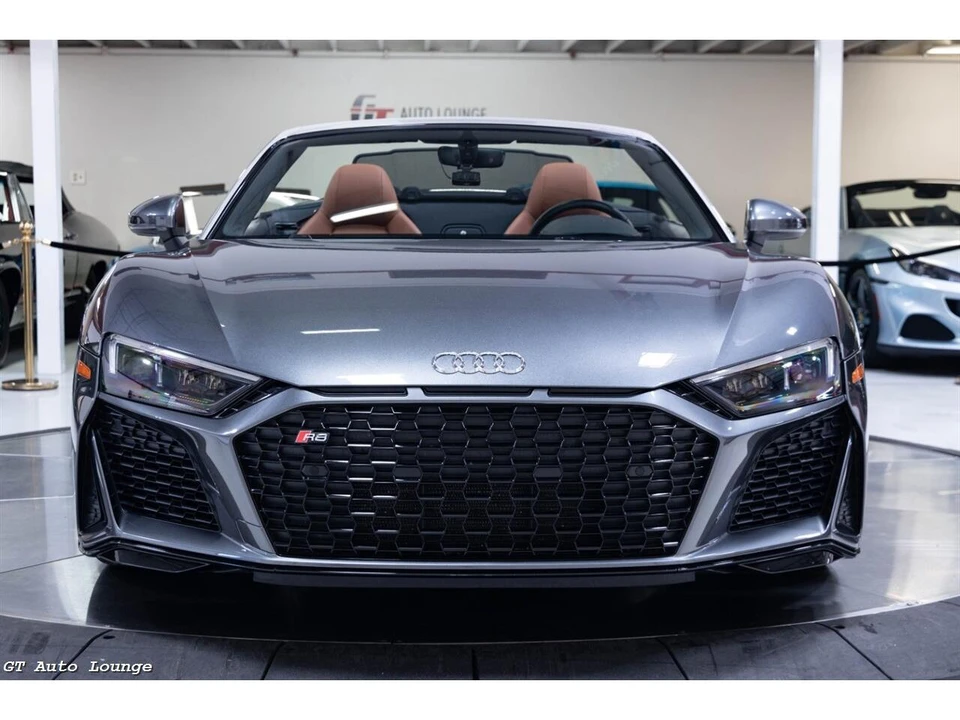 2023 Audi 4S R8 - Image 2 of 31