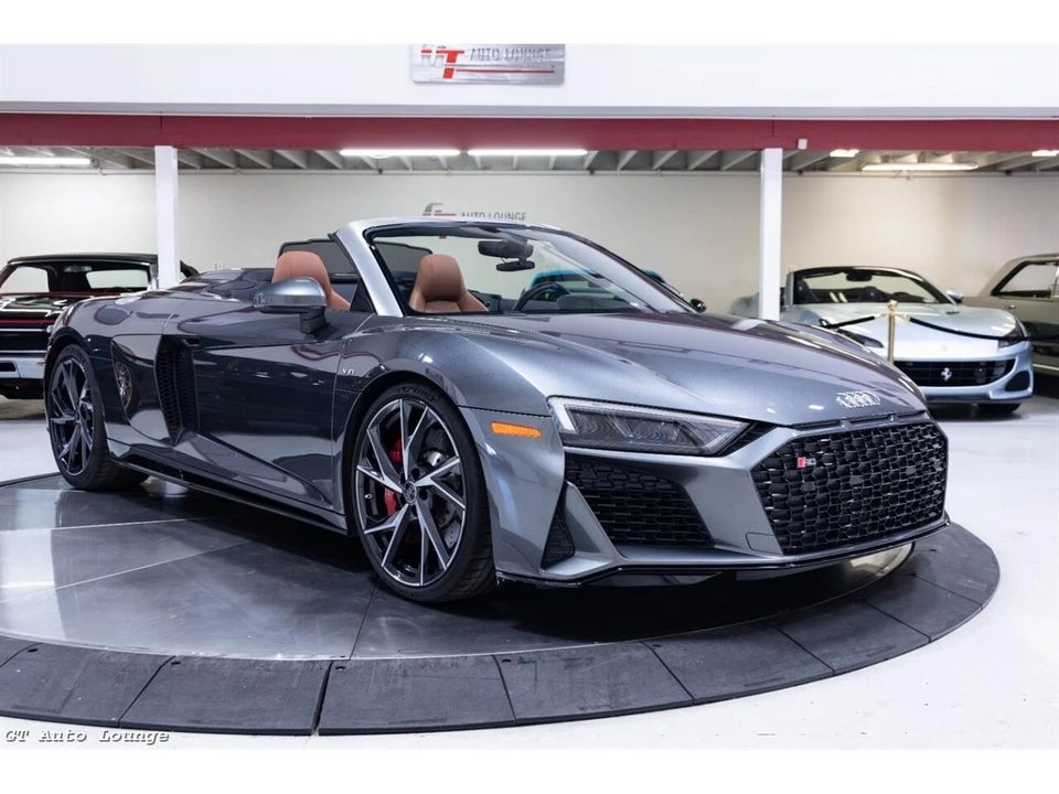 2023 Audi 4S R8 - Image 3 of 31