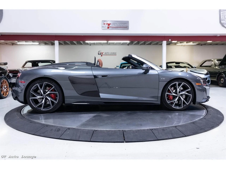 2023 Audi 4S R8 - Image 4 of 31