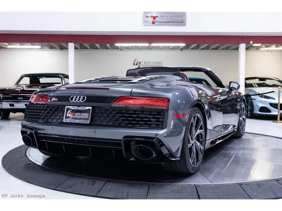 2023 Audi 4S R8 - Image 5 of 31